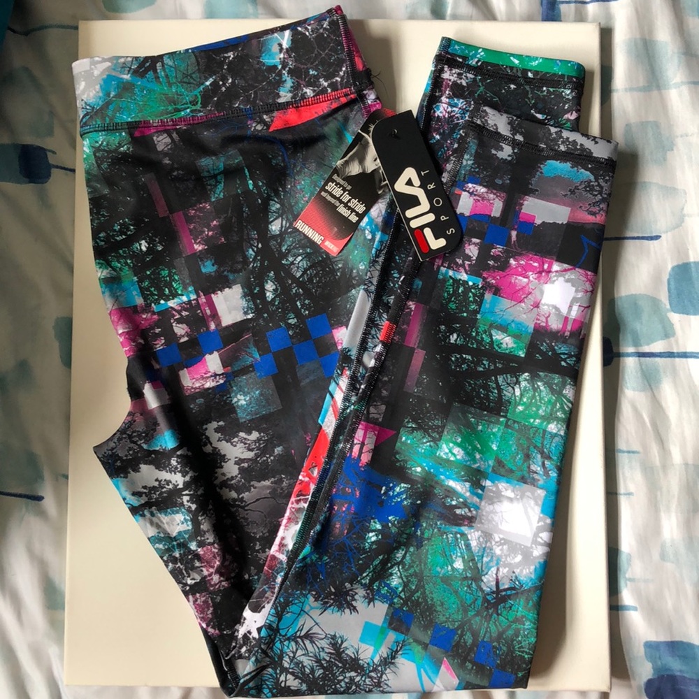 Fila leggings